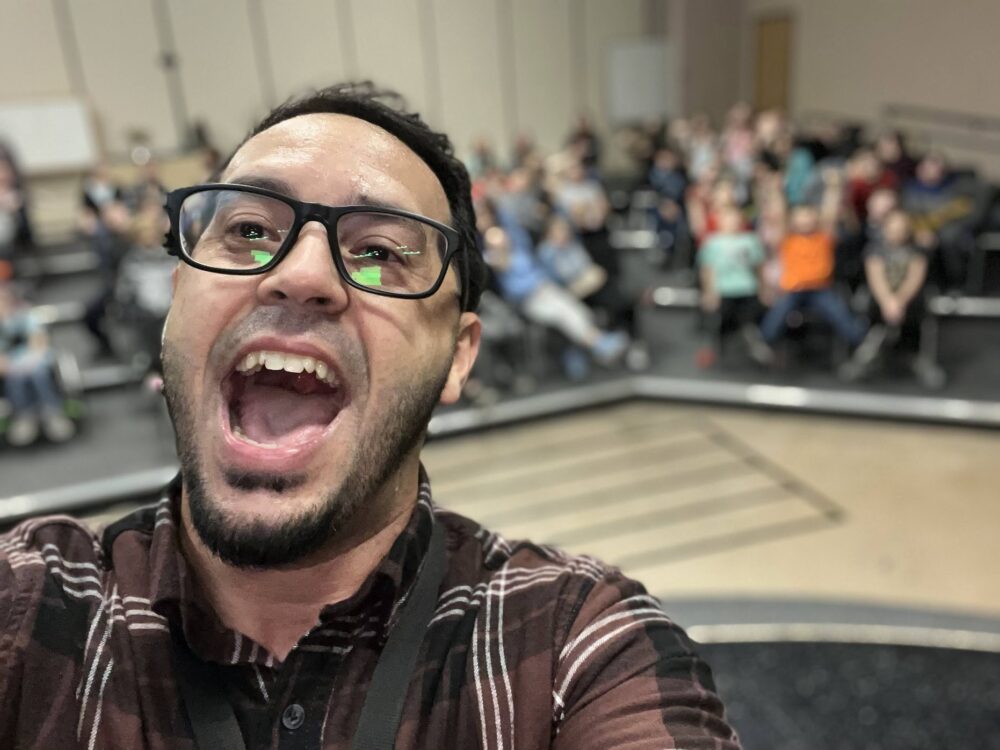 Youth Motivational Speaker in Cromwell, MN