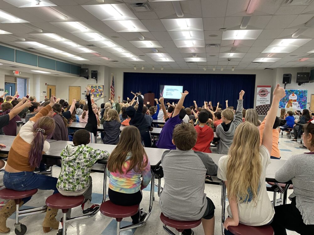 Youth Motivational Speaker in Starke, FL