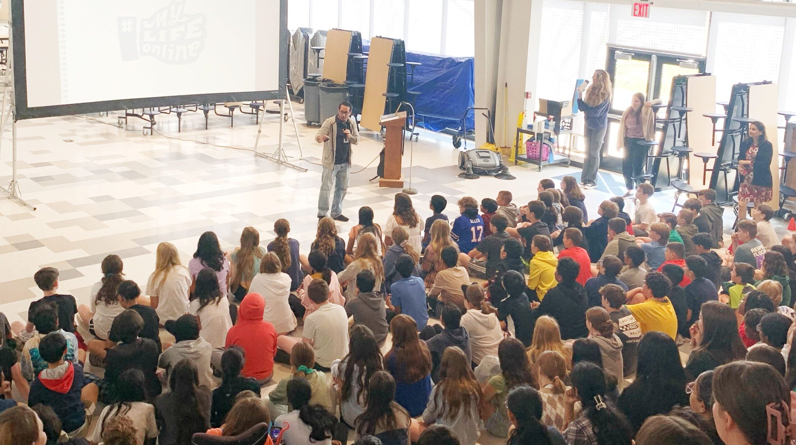 Youth Motivational Speaker Eddie Cortes in Franklin, MA
