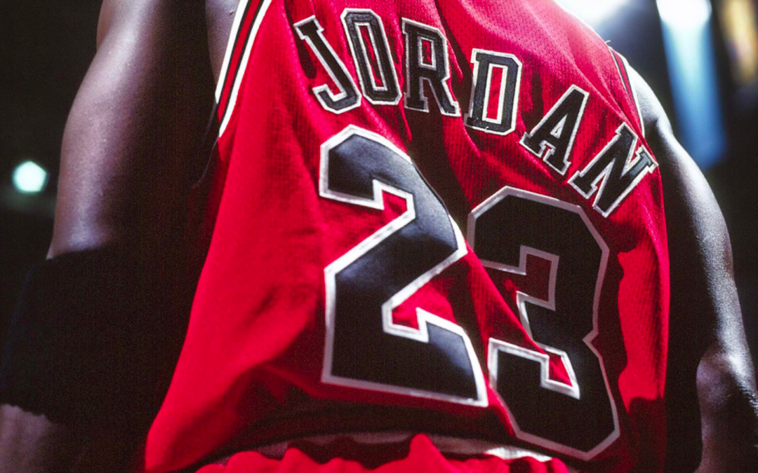 Stories of Resilience: Michael Jordan, the Resilient Legend