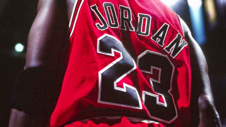 Stories of Resilience: Michael Jordan, the Resilient Legend