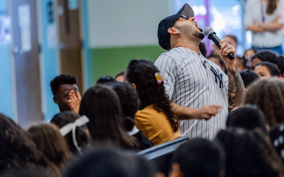 Top 5 Youth Motivational Speakers for 2026-2027: Vetted Impact for School Assemblies