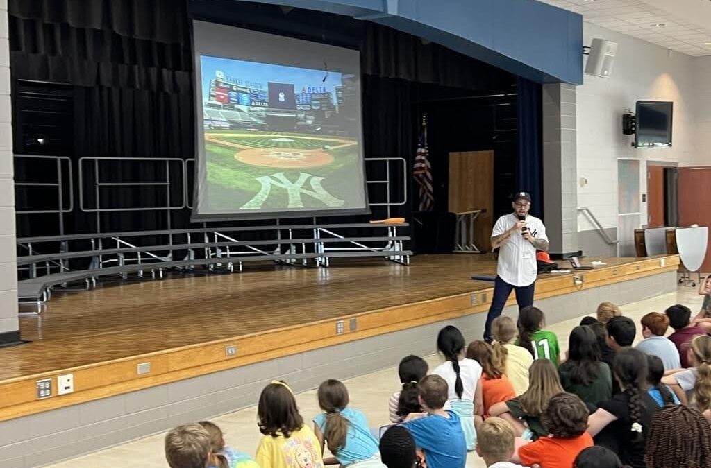 Resilience Wins in Clemson, SC with Top Youth Speaker Eddie Cortés