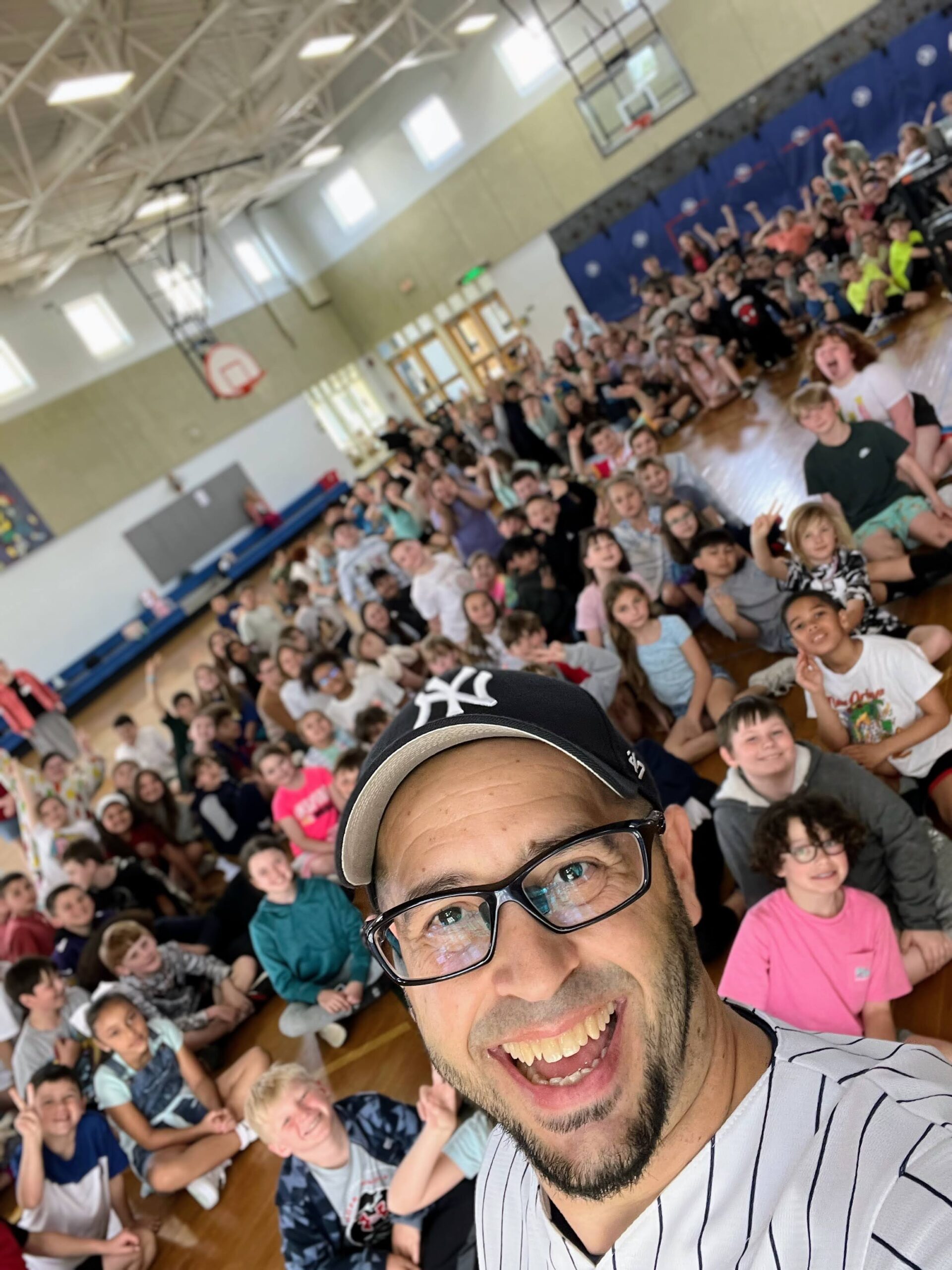 IMG_2075 Copy Eddie Cortes School Assembly Speaker in Queen Anne’s County Schools in Maryland