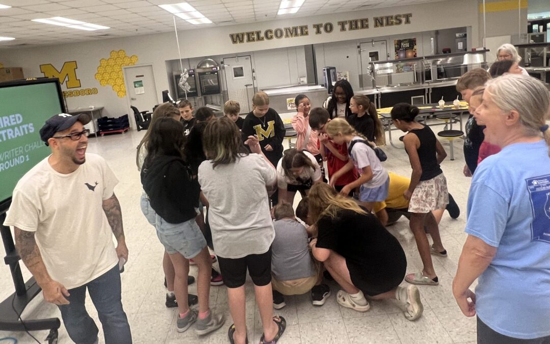 Kentucky Bound: Paradigm Shift + Eddie Cortés