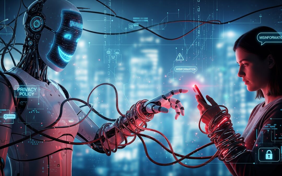 AI Chatbot Dangers: A Student Safety Wake-Up Call