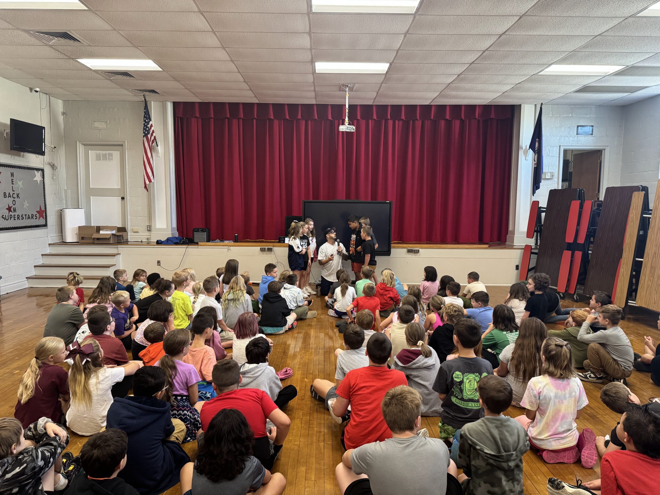 Resilience Shines in Escondido, CA with Top Youth Speaker Eddie Cortés<br />
