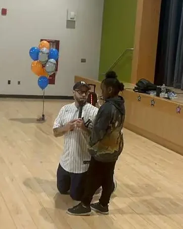 I'm Possible School Assembly Program with Motivational Youth Speaker Eddie Cortes in Las Vegas, NV