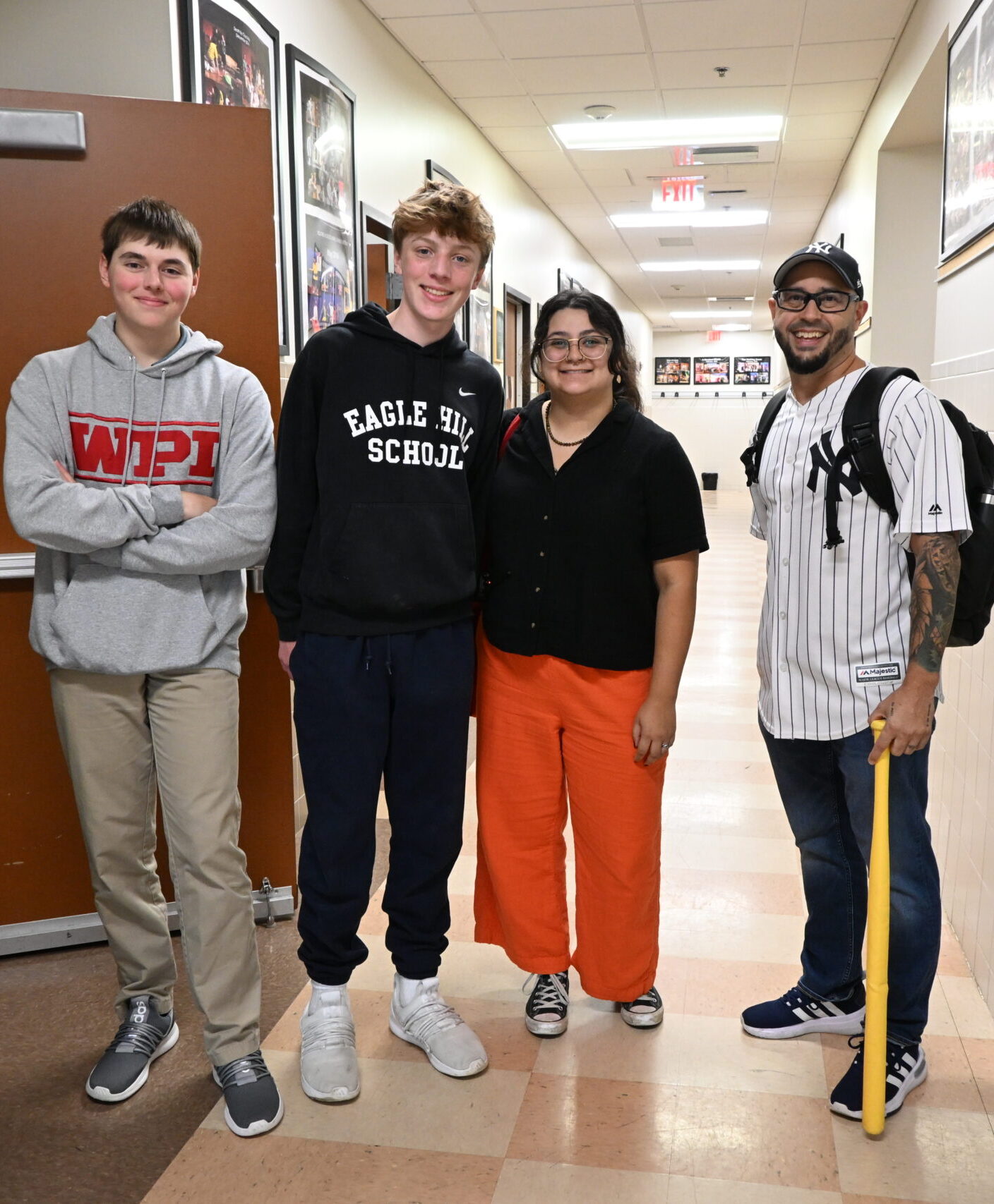 I'm Possible School Assembly Program with Motivational Youth Speaker Eddie Cortes in Las Vegas, NV