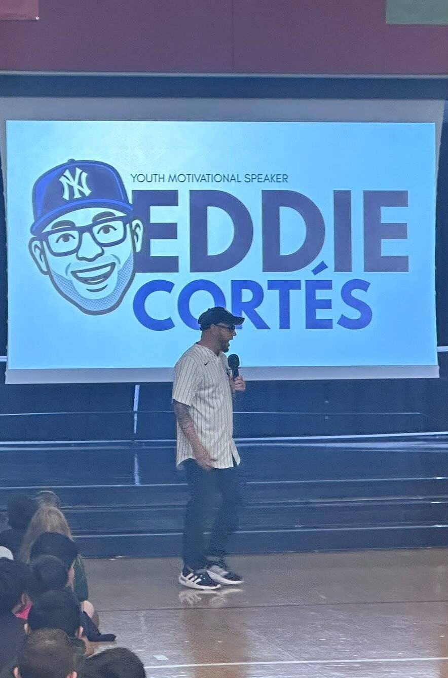 I'm Possible School Assembly Program with Motivational Youth Speaker Eddie Cortes in Las Vegas, NV