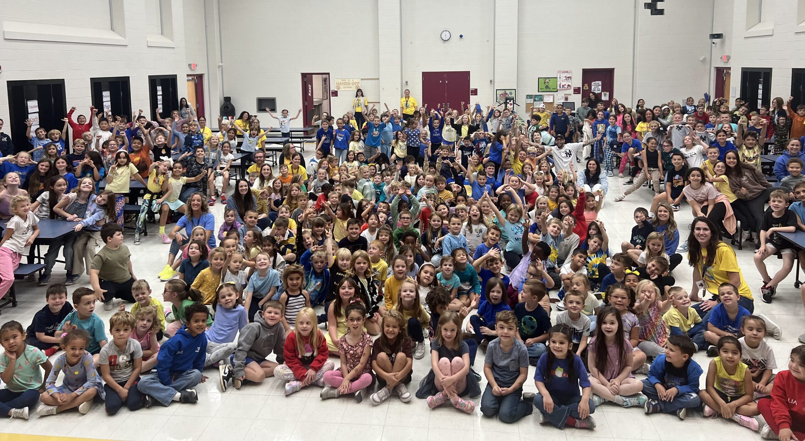 I'm Possible School Assembly Program with Motivational Youth Speaker Eddie Cortes