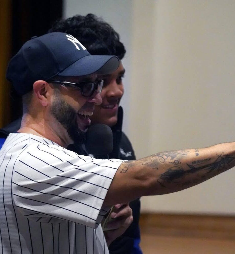 I'm Possible School Assembly Program with Motivational Youth Speaker Eddie Cortes in Las Vegas, NV