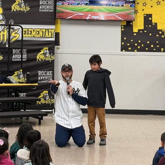 I'm Possible School Assembly Program with Motivational Youth Speaker Eddie Cortes in Las Vegas, NV
