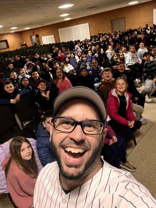 I'm Possible School Assembly Program with Motivational Youth Speaker Eddie Cortes in Las Vegas, NV