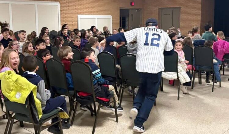 I'm Possible School Assembly Program with Motivational Youth Speaker Eddie Cortes