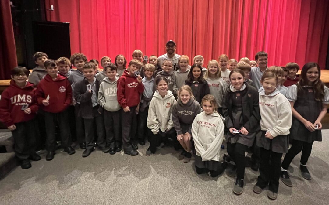 Motivational Youth Speaker Eddie Cortés in Mobile, AL