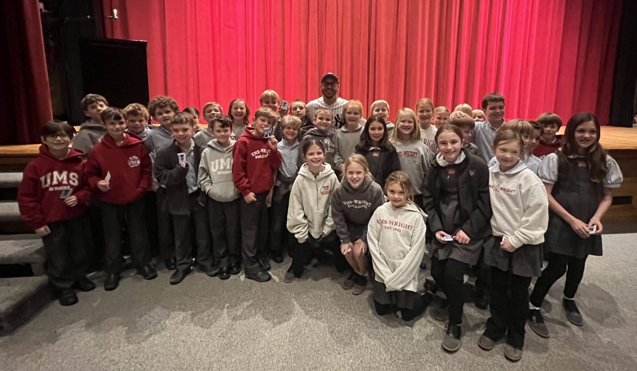 I'm Possible School Assembly Program with Motivational Youth Speaker Eddie Cortes