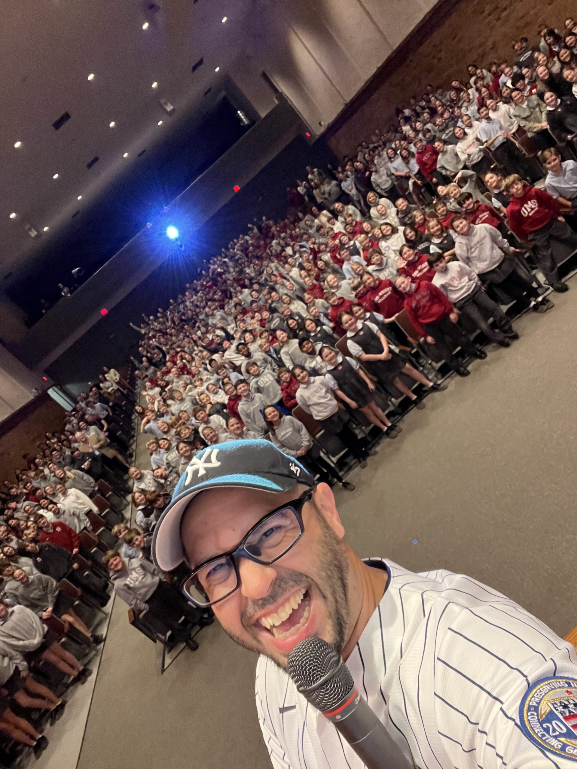 I'm Possible School Assembly Program with Motivational Youth Speaker Eddie Cortes in Las Vegas, NV