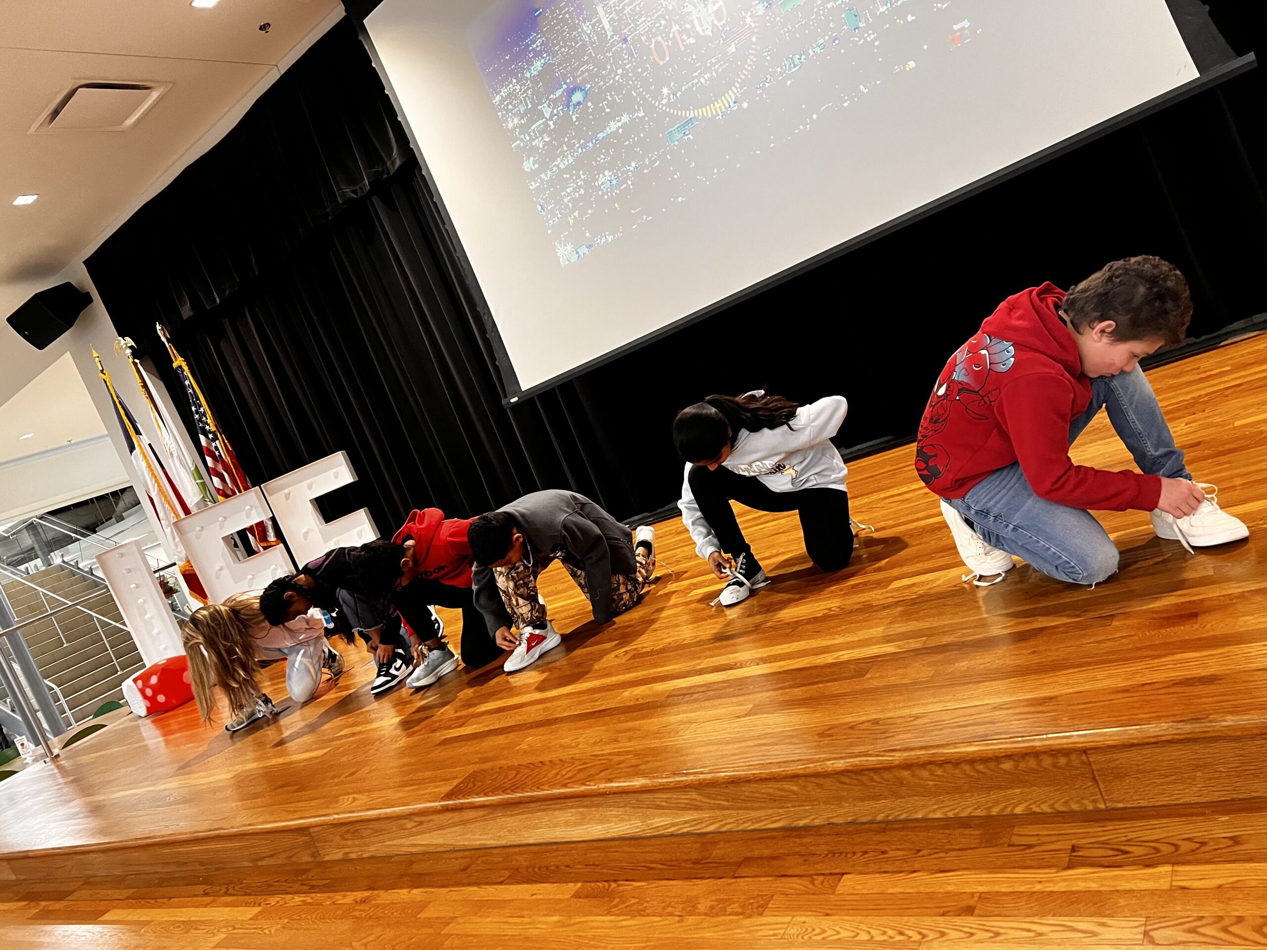 I'm Possible School Assembly Program with Motivational Youth Speaker Eddie Cortes