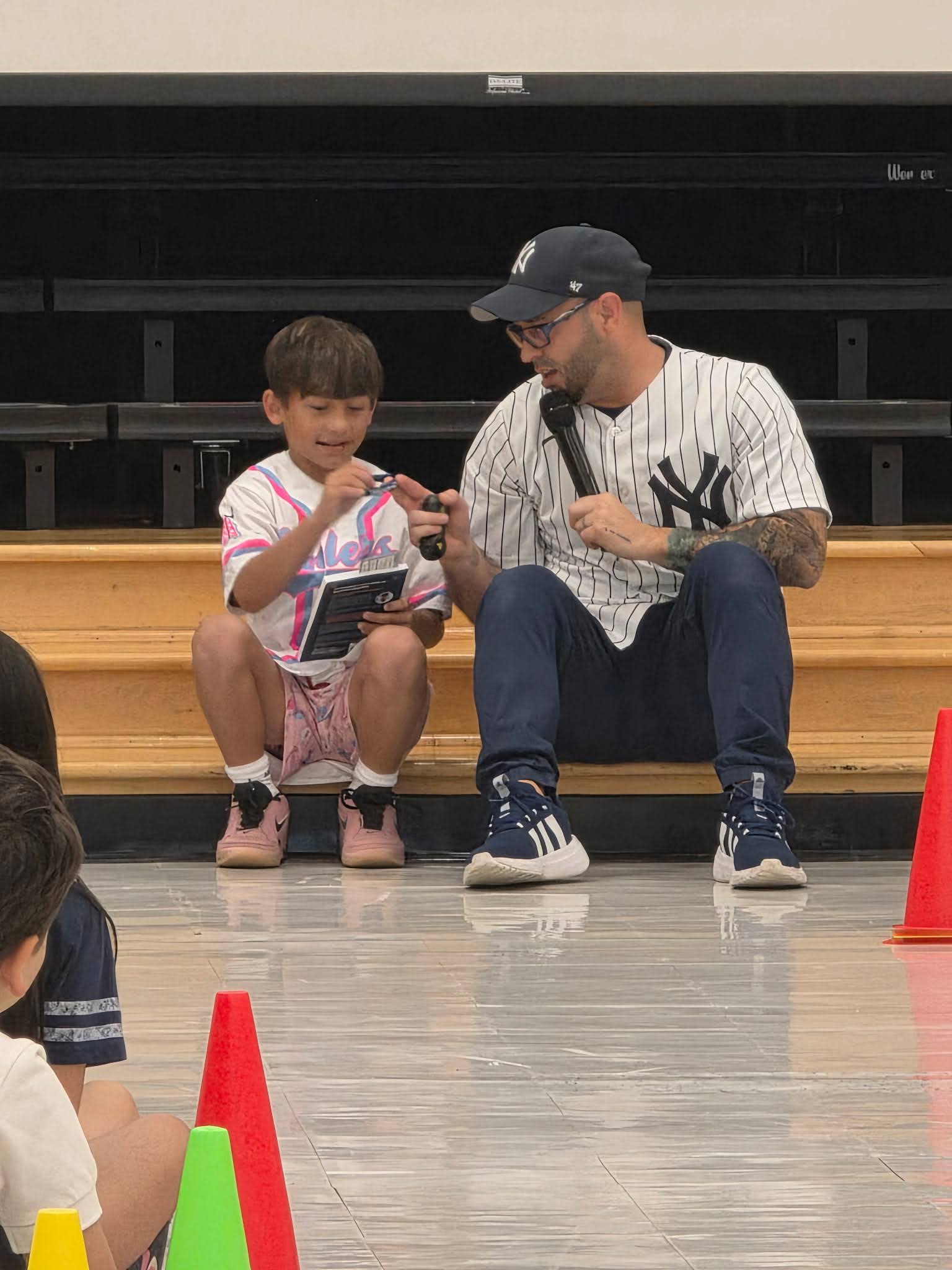 I'm Possible School Assembly Program with Motivational Youth Speaker Eddie Cortes in Las Vegas, NV