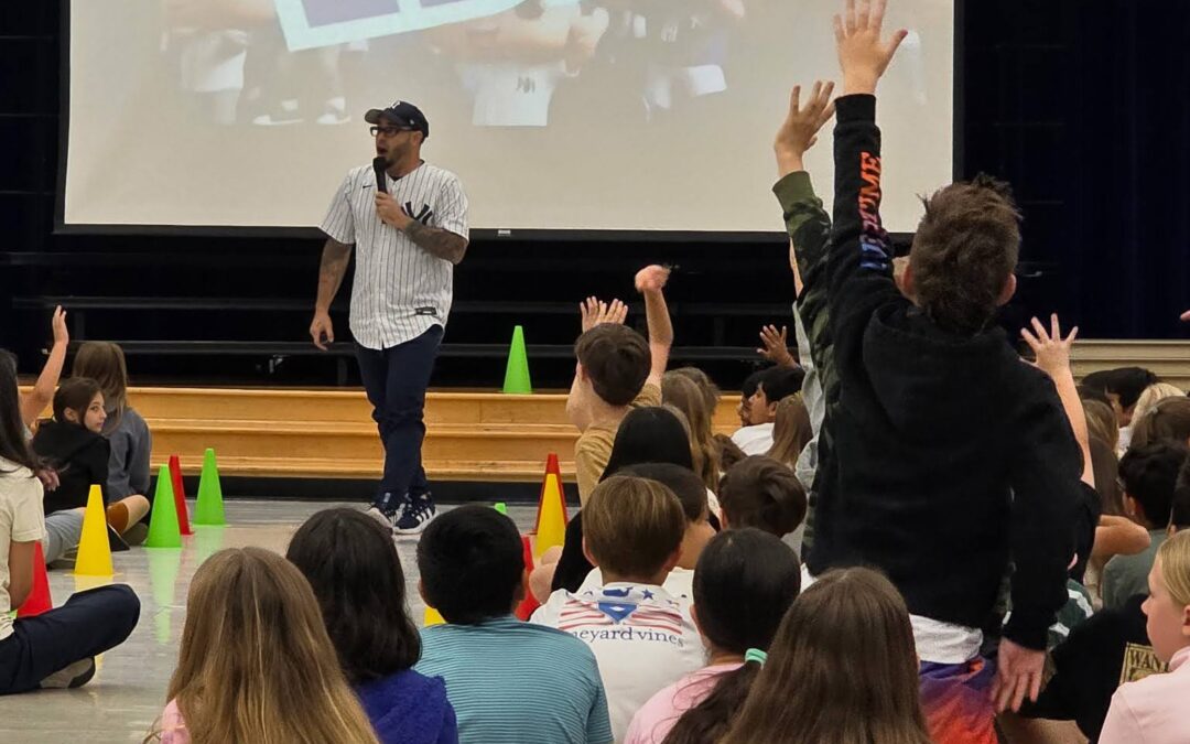 Motivational Youth Speaker Eddie Cortés in Houston, TX