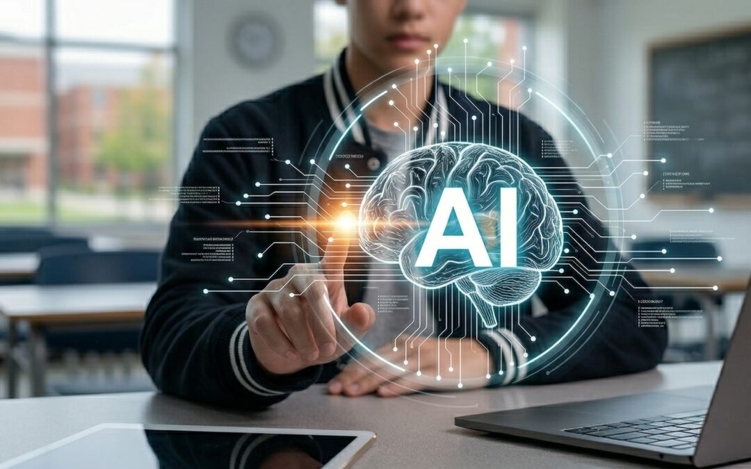 The Principal’s Guide to Student AI Literacy & Digital Citizenship (2026)