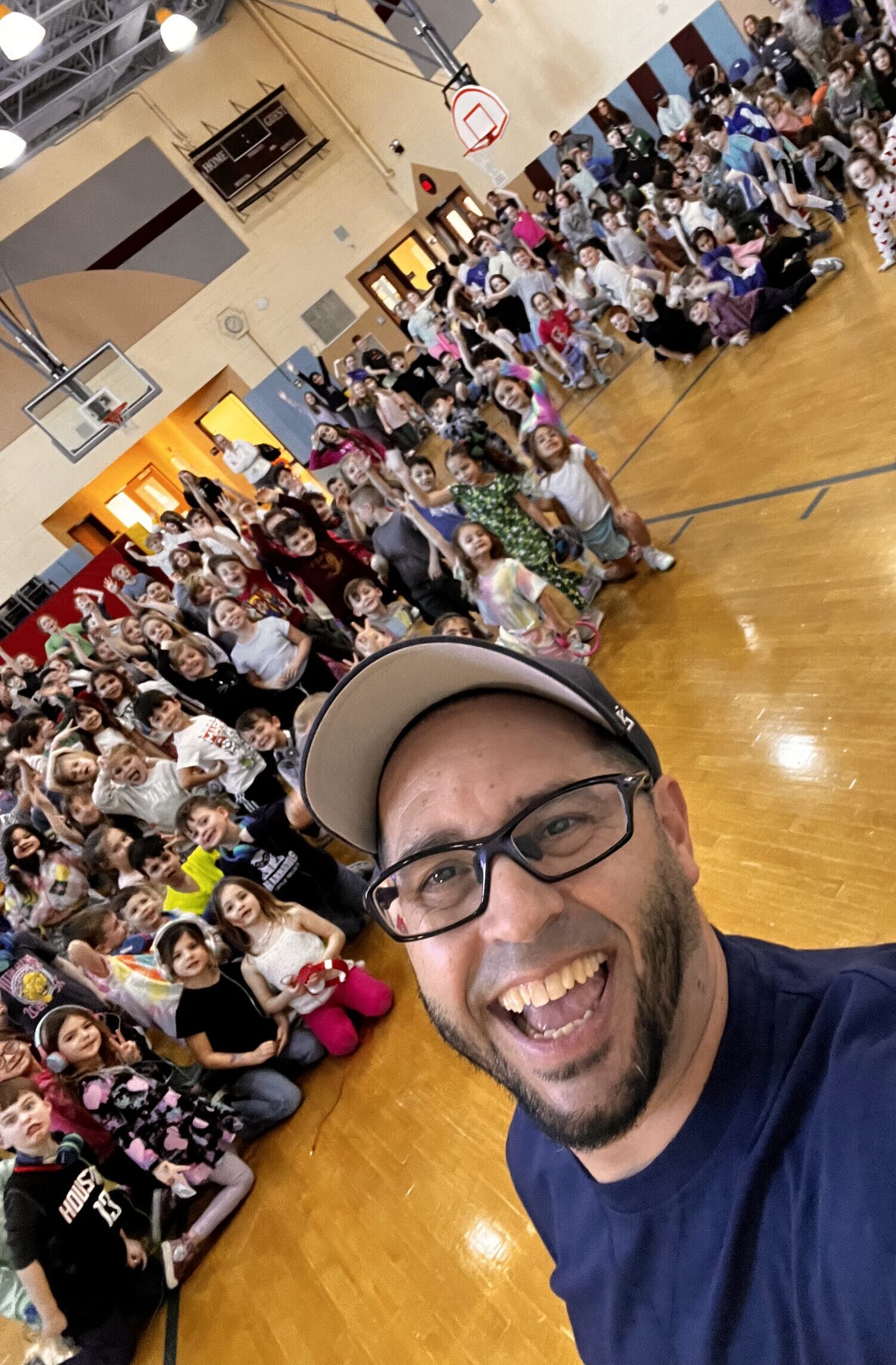 I'm Possible School Assembly Program with Motivational Youth Speaker Eddie Cortes in Las Vegas, NV