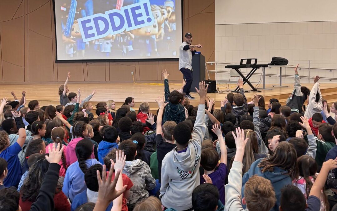 Motivational Youth Speaker Eddie Cortés in Andover, MA