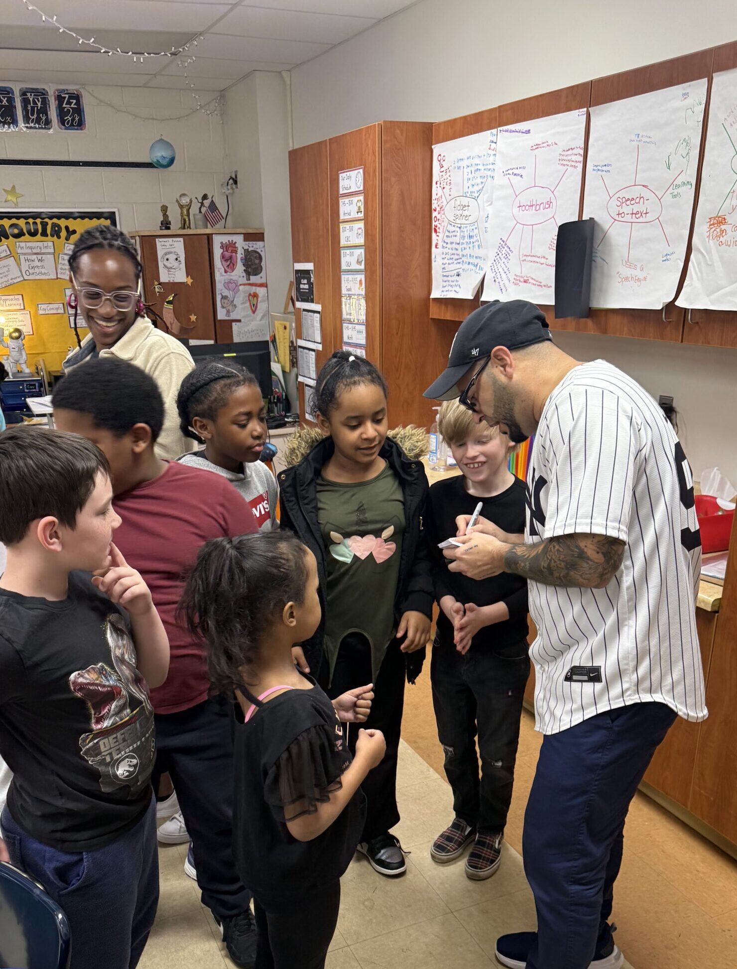 I'm Possible School Assembly Program with Motivational Youth Speaker Eddie Cortes in Las Vegas, NV