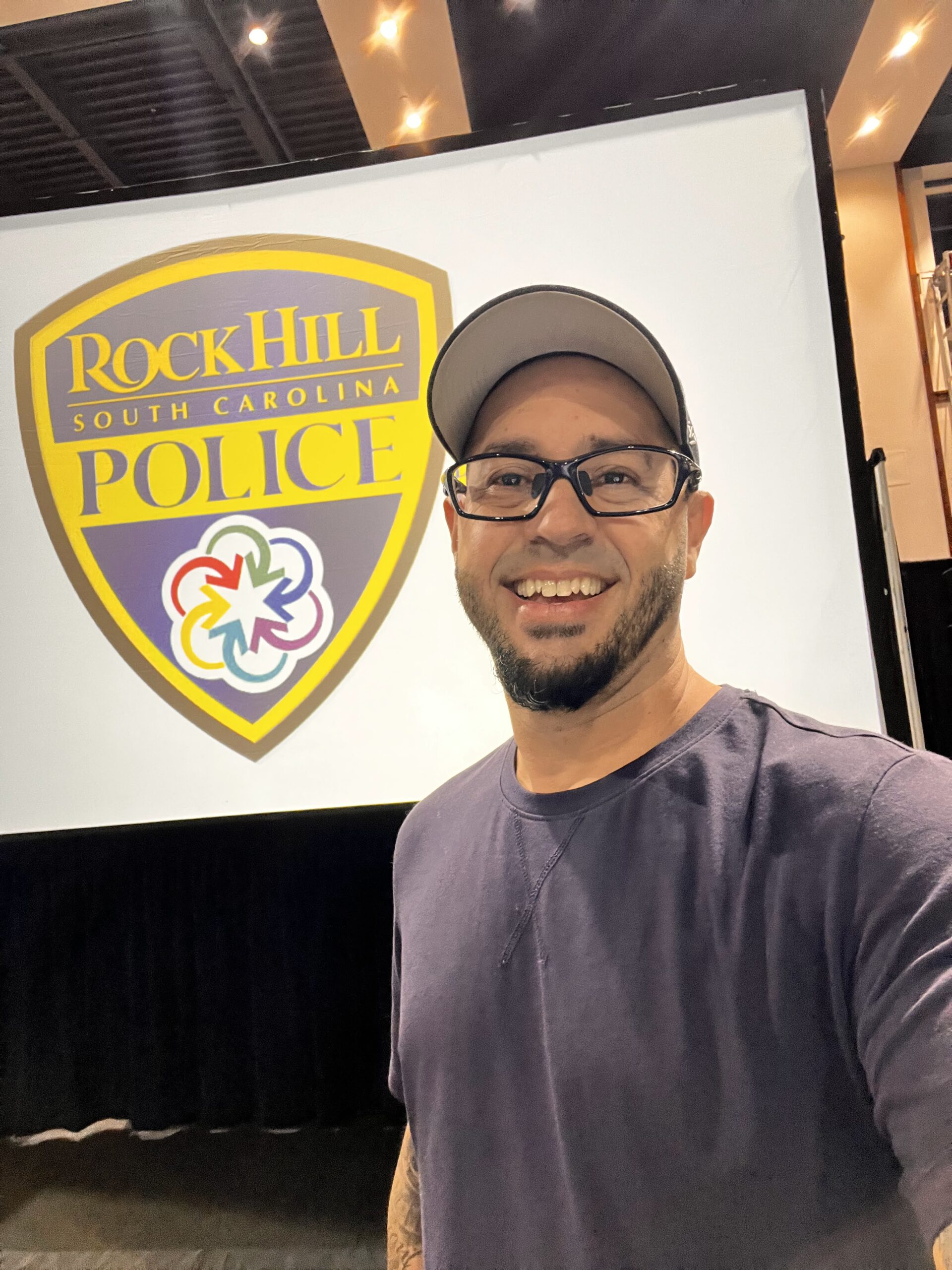 Youth Motivational Speaker Eddie Cortes in Rock Hill, SC