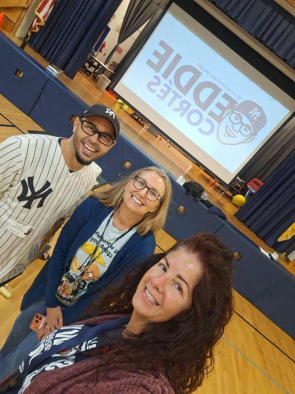 Top Youth Motivatoinal Speaker Eddie Cortees at Wall Township Schools in NJ Top Youth Motivatoinal Speaker Eddie Cortees at Wall Township Schools in NJ