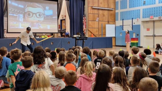 Top Youth Motivatoinal Speaker Eddie Cortees at Wall Township Schools in New Jersey Top Youth Motivatoinal Speaker Eddie Cortees at Wall Township Schools in New Jersey